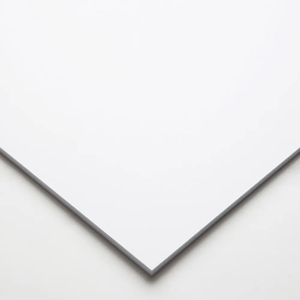 Gatorfoam : Heavy Duty Foam Board : 5mm : 40x40cm (Apx.16x16in)