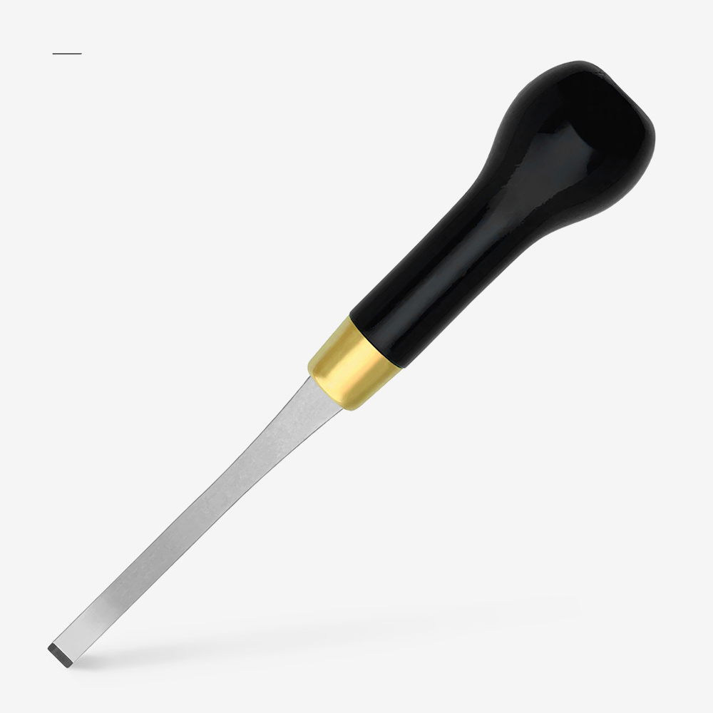 Rgm : Lino Chisel Tool Curved Small | Jackson's Art