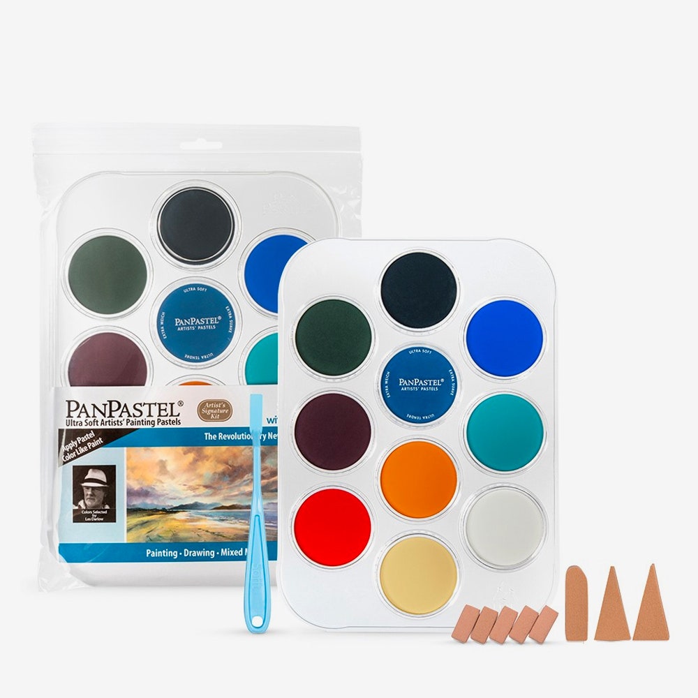Pan Pastels | Pan Pastel Sets | Jackson's Art