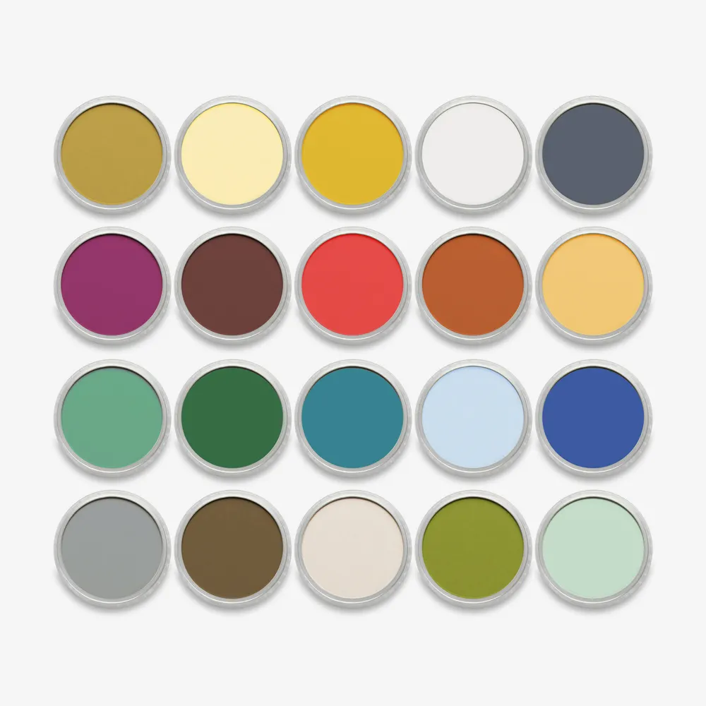PanPastel : Set : Landscape : 20 Colors