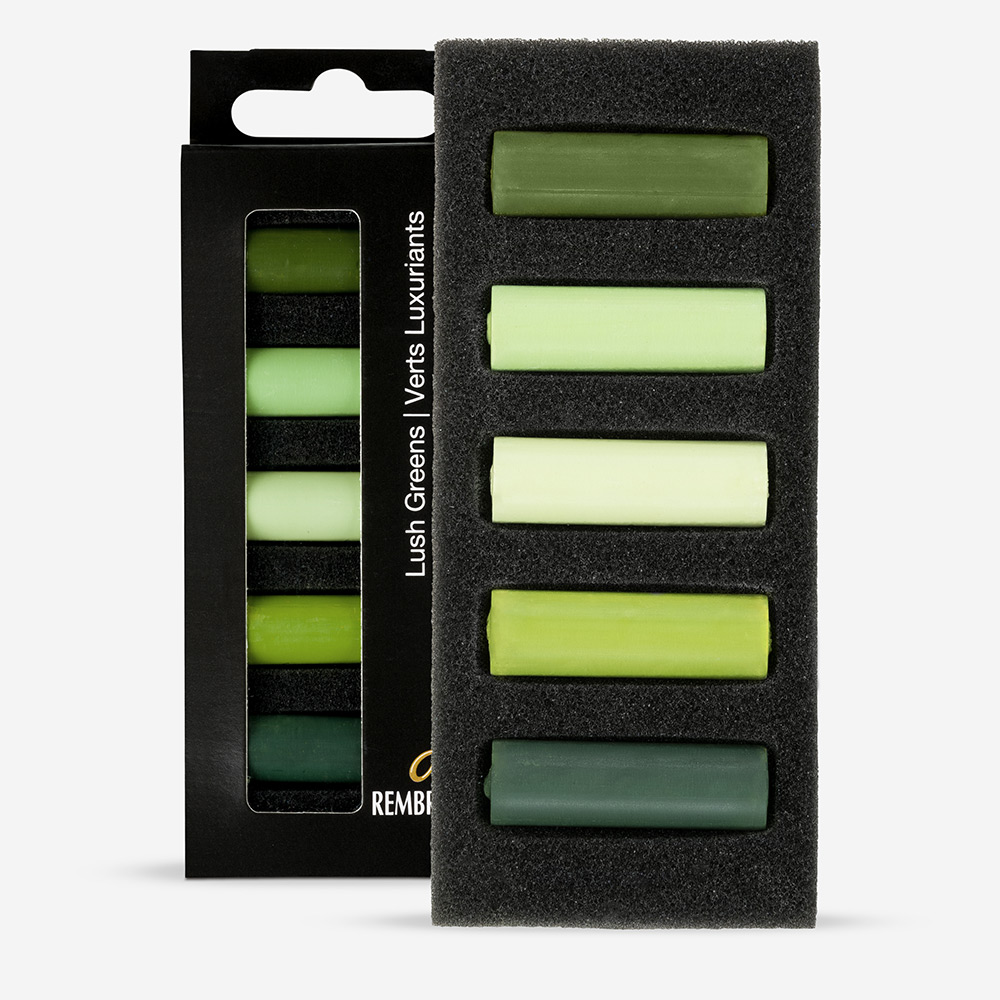 Talens ROYAL REMBRANDT SOFT PASTELS - 409,3 BURNT UMBER