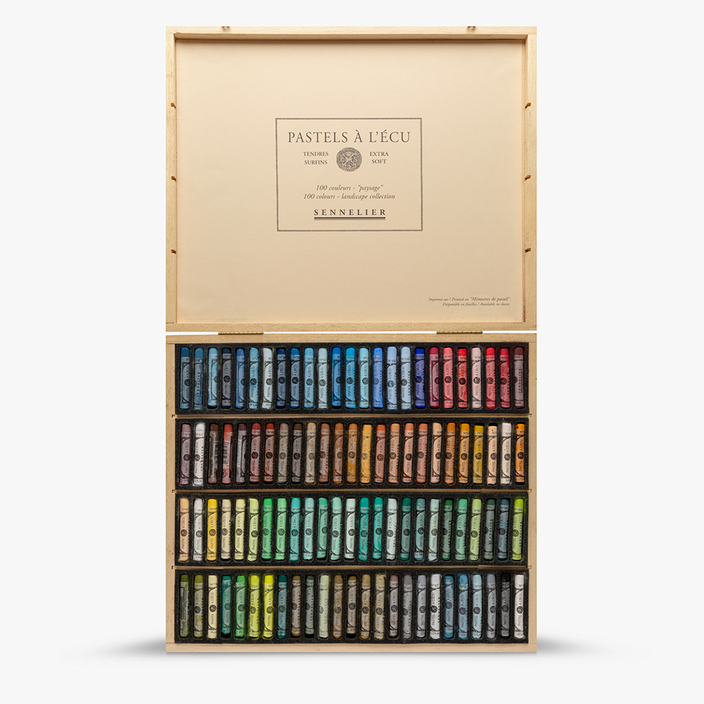 Sennelier Soft Pastels à L'écu Sets