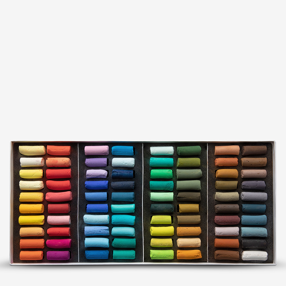 THE PASTELS - SLOW SUMMITS 180g Vinyl 新品 Sennelier Soft Pastel : Half Stick : Set Of 80 | Jackson's Art
