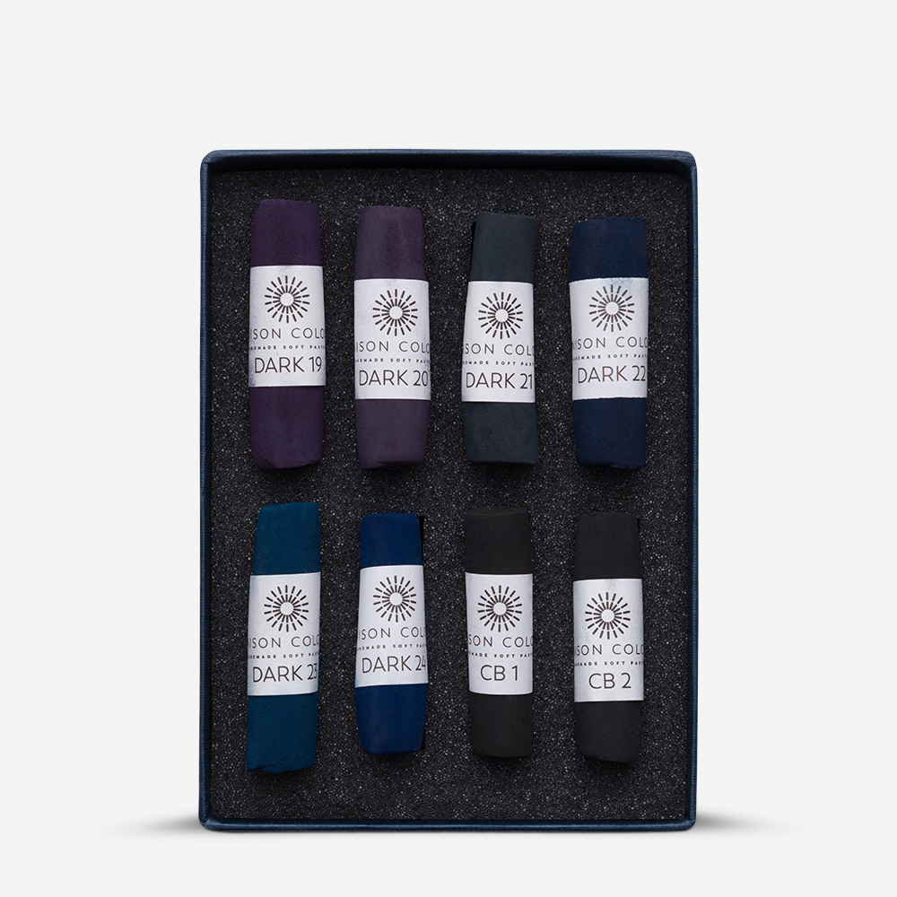 Unison Pastels Unison Colour Soft Pastels - Landscape Set Of 36 Full - View #3