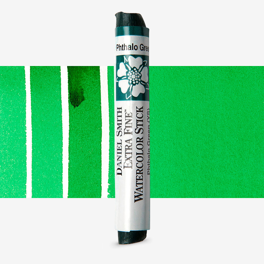 Daniel Smith Extra Fine Tüp Suluboya 15 Ml Seri 1 Permanent Green Light Sulu Boy