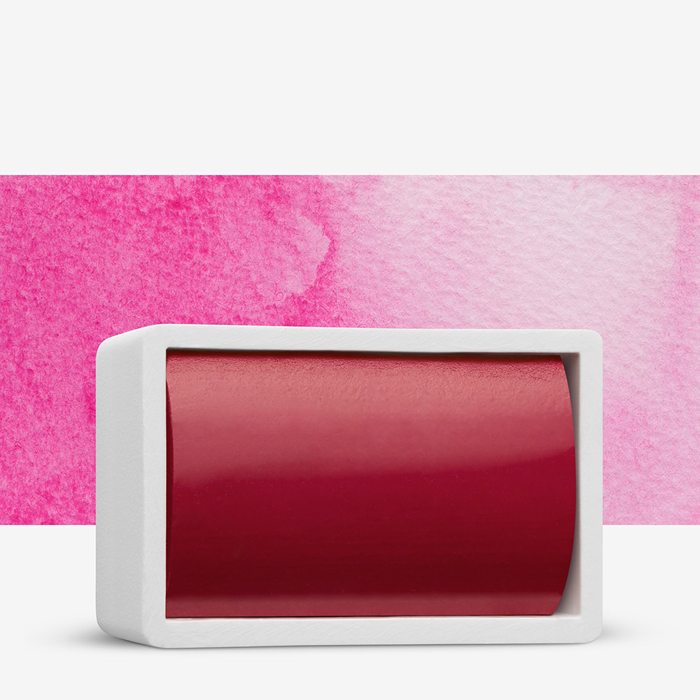 Jackson's : Artist Watercolour Paint : Full Pan : Opera Rose | Jackson ...