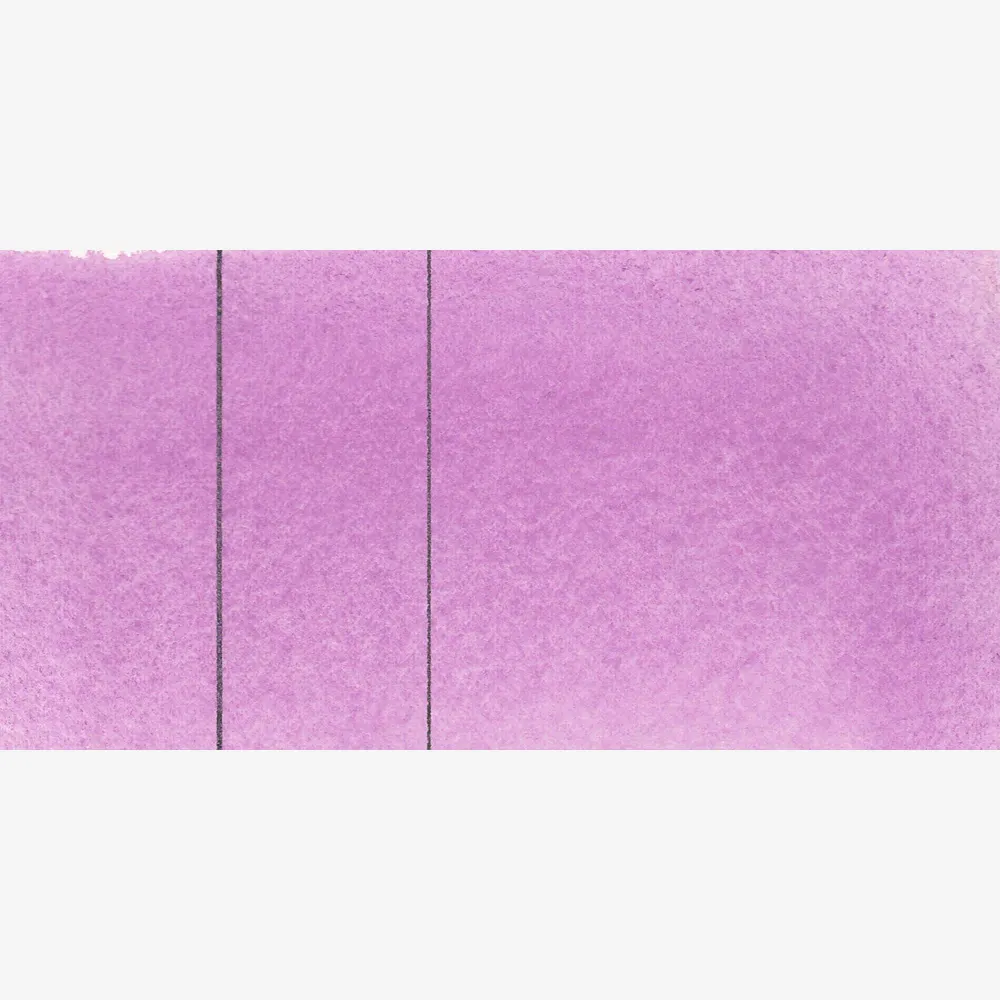Roman Szmal : Aquarius : Watercolour Paint : Half Pan : Ultramarine Pink