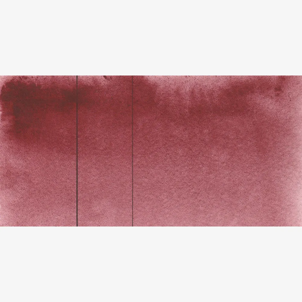 Roman Szmal : Aquarius : Watercolour Paint : Half Pan : Perylene Violet