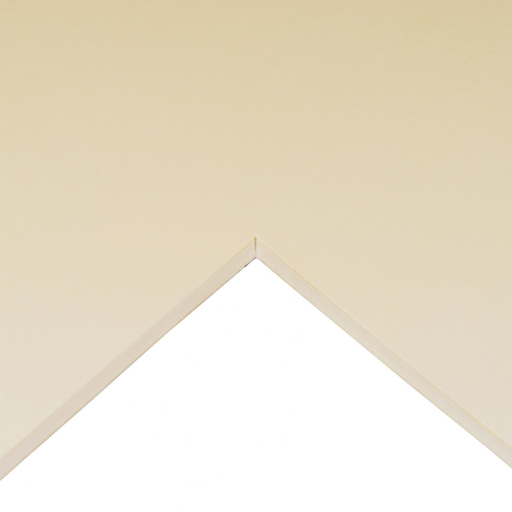 Pack of 10 Sheets Mountboard Daler Studland Mounting Board A1 Super White 