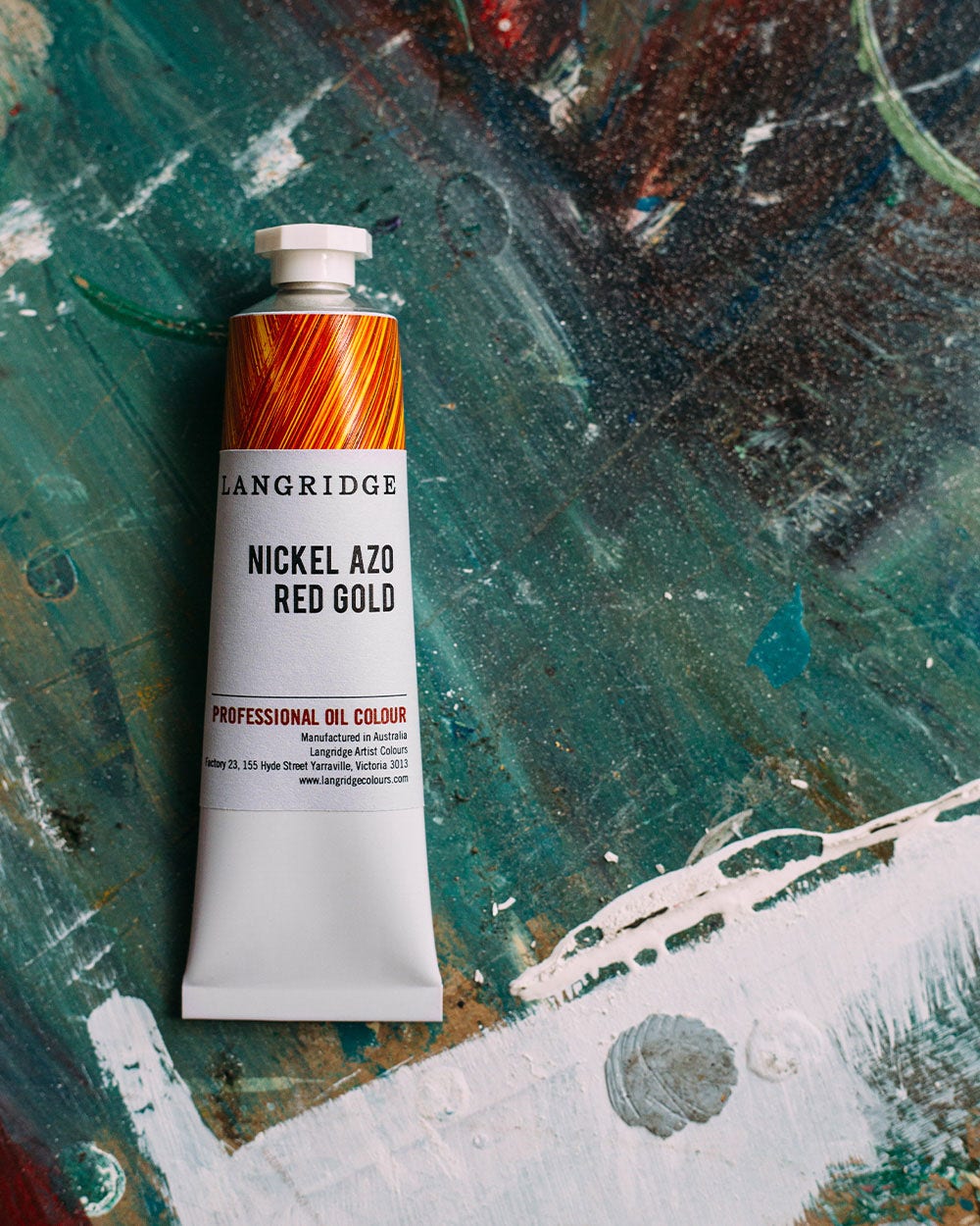 Artist Oil, Langridge Artist Colours | Jackson's Art