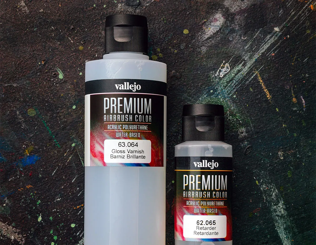 Premium Airbrush