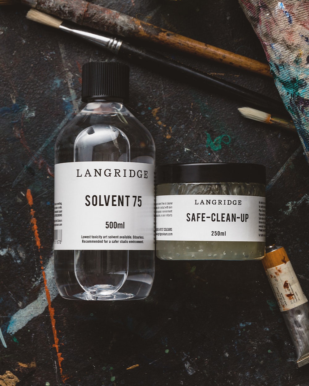 Solvent 75, Langridge Artist Colours