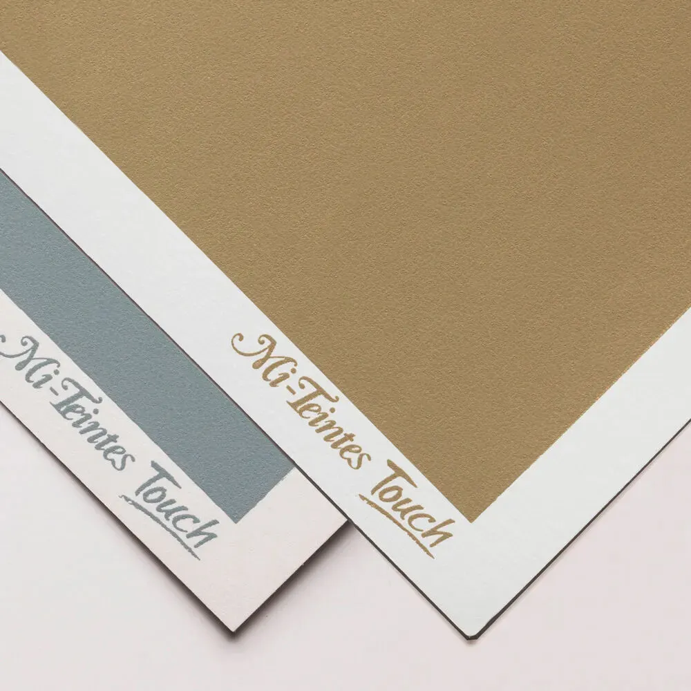 Canson Mi-Teintes Touch Pastel Papers