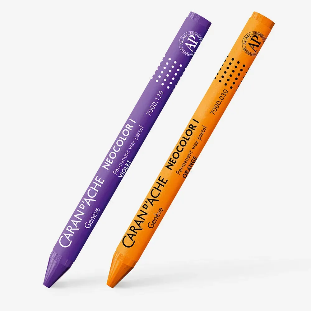 Caran d'Ache Classic Neocolor I