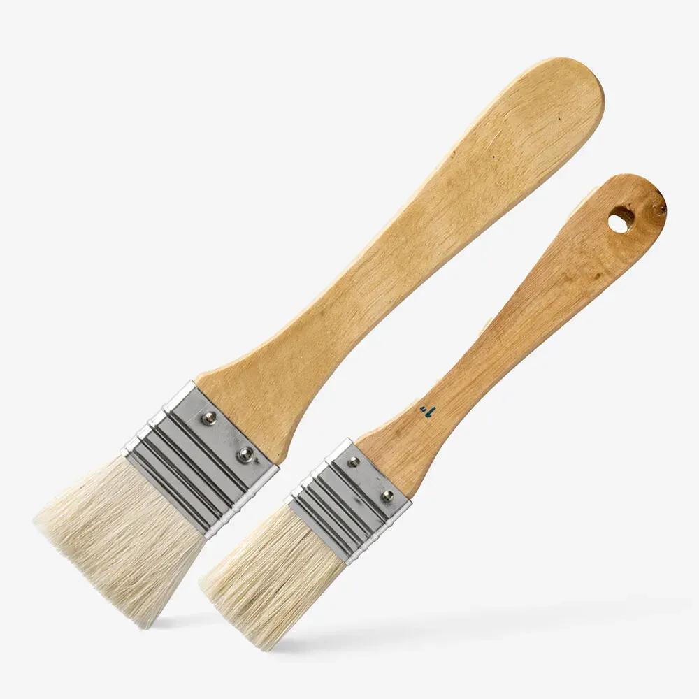 Handover Thin Flat Lily Bristle Brushes Series 1146