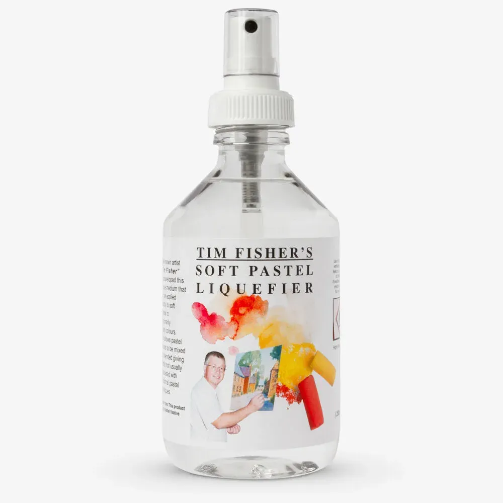 Tim Fisher Soft Pastel Liquefier 250ml