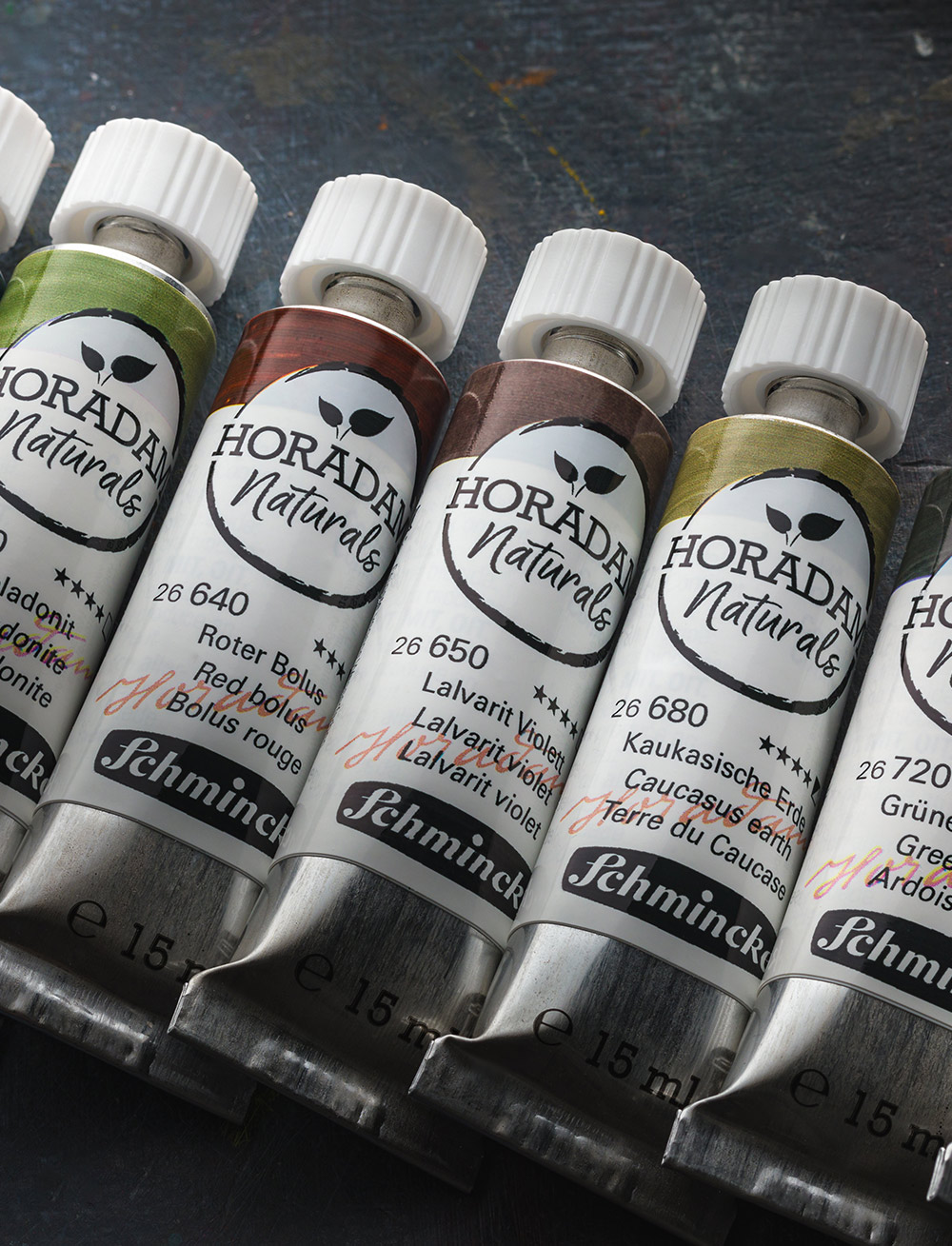 SCHMINCKE HORADAM NATURALS