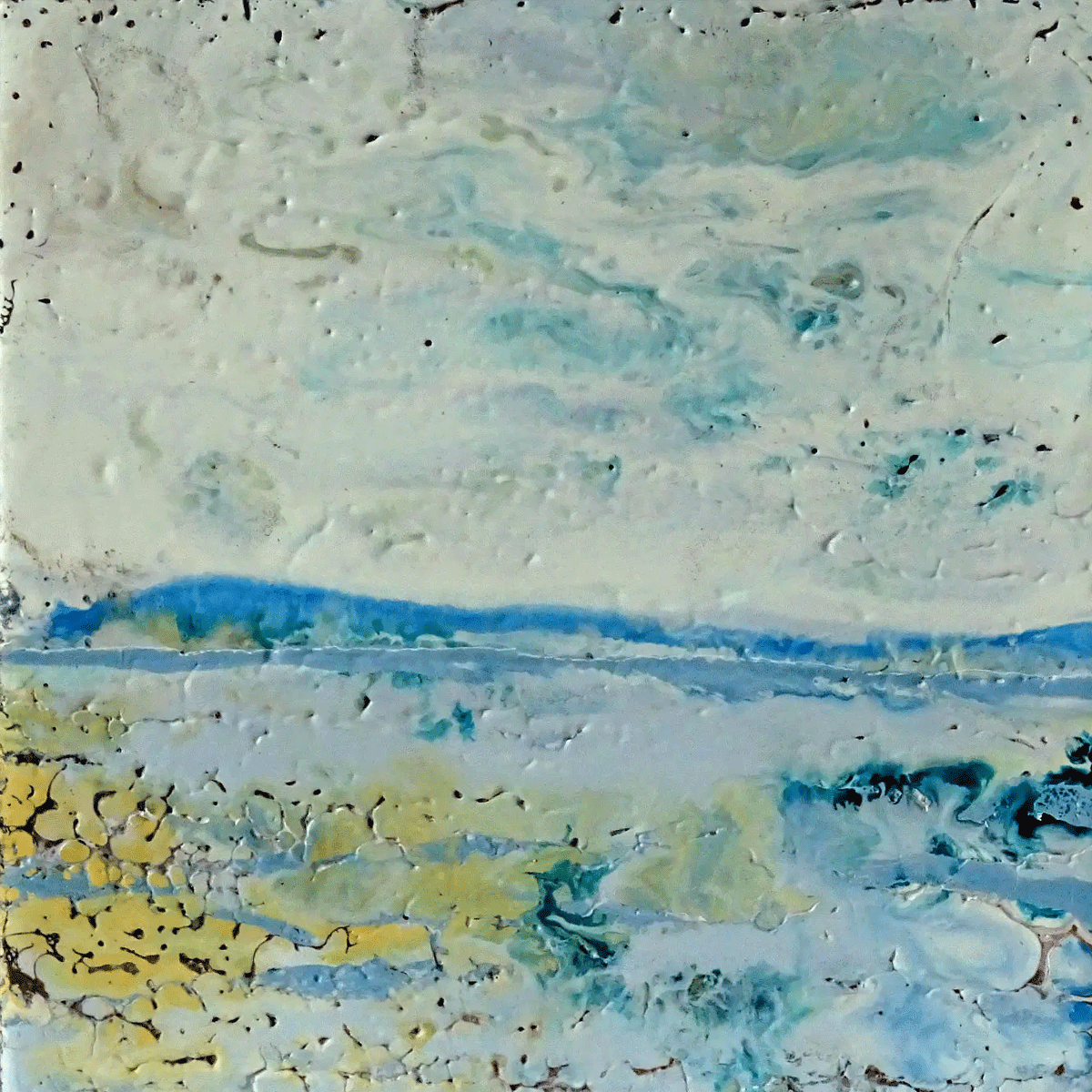Jackson’s Smooth Wooden Panels as a Surface for Encaustic Painting