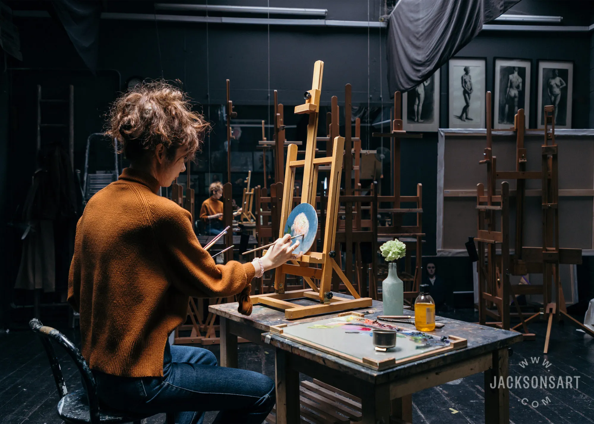 Table Easels | Jackson's Art Supplies