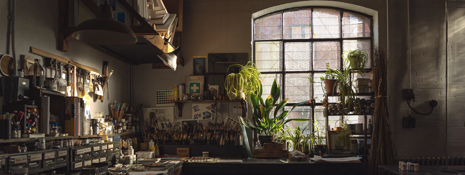 Jackson's Studio