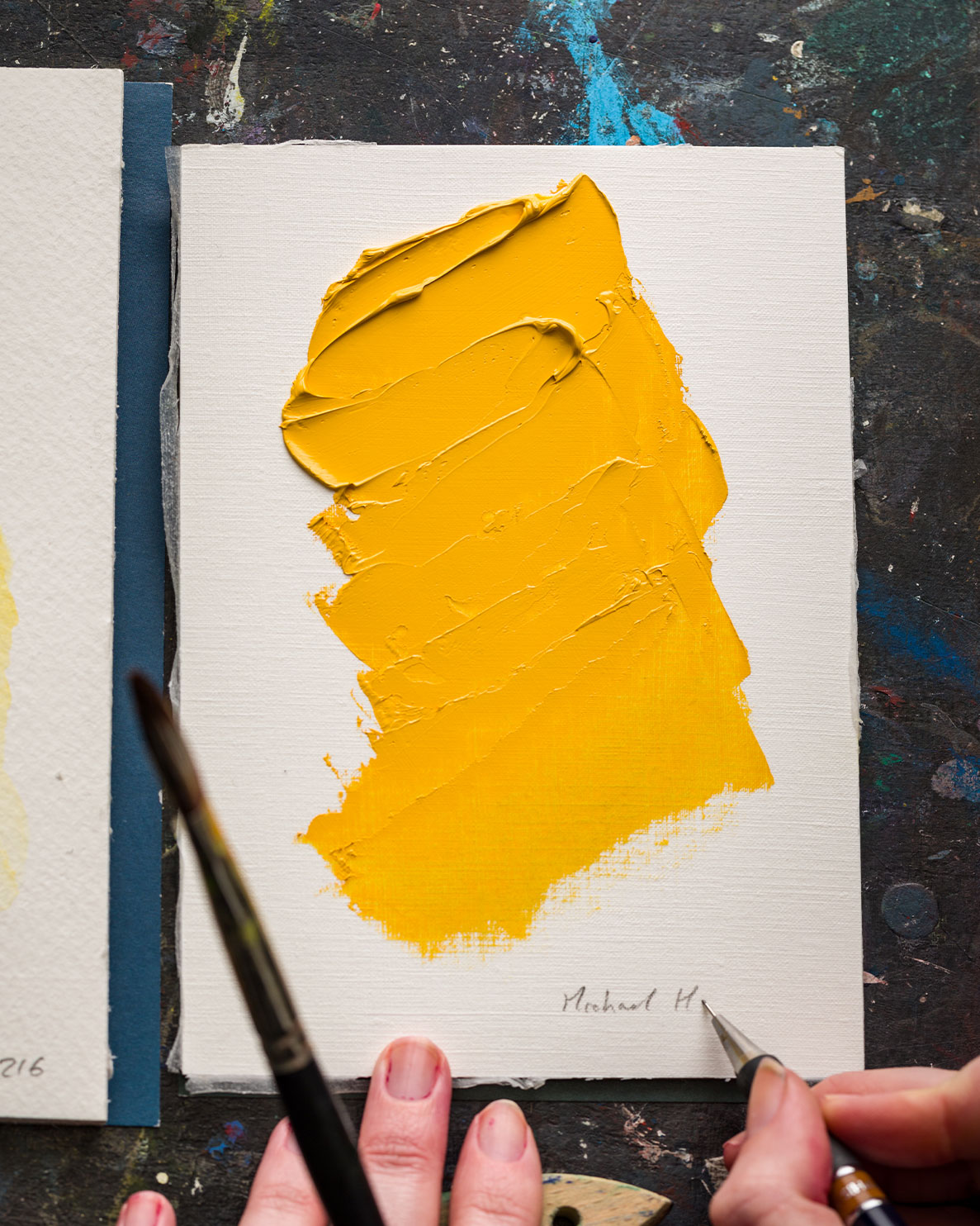 Turner's Yellow | Jackson's Art Supplies
