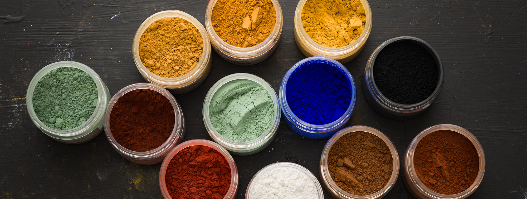Jackson's Artist Pigment Sets | Italian Renaissance Set