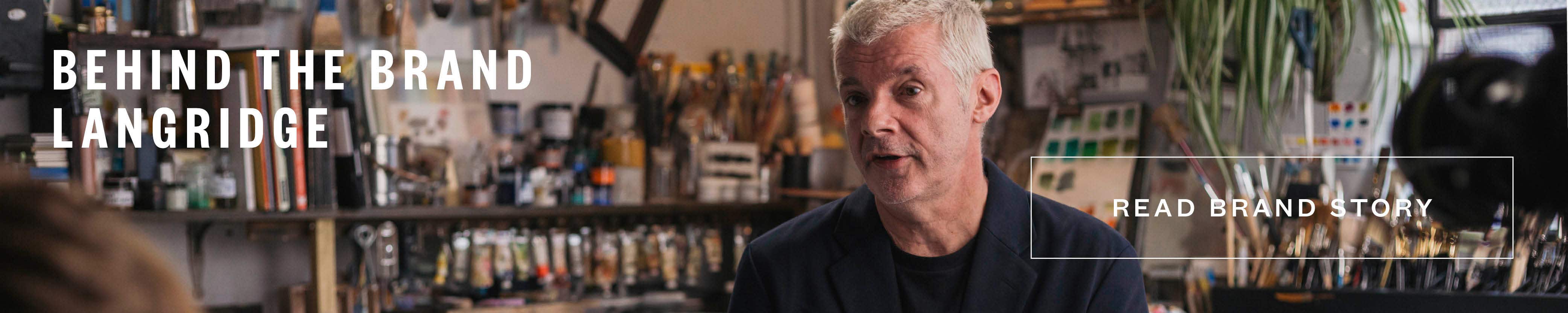 Behind The Brand Langridge | Jackson's Art Supplies