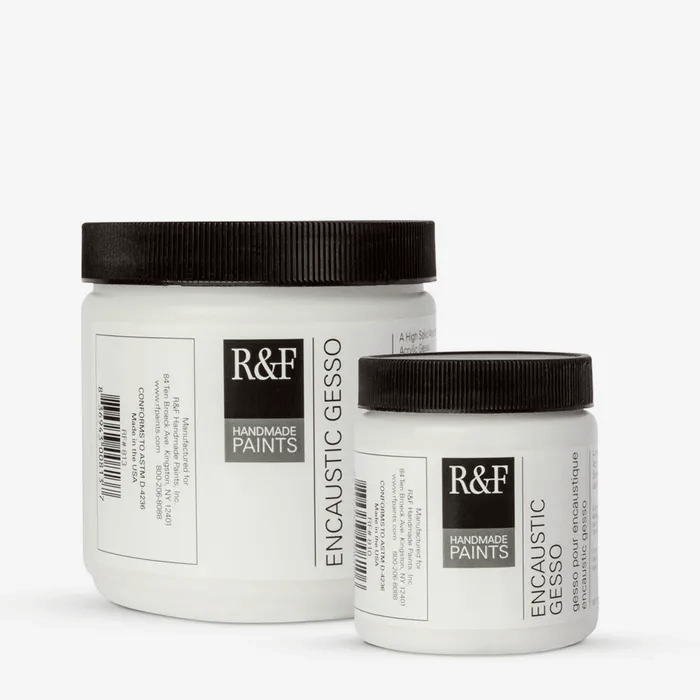 R&F Encaustic Gesso