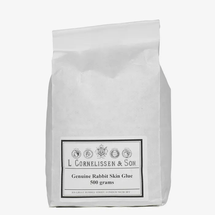 Cornelissen : Rabbit Skin Glue