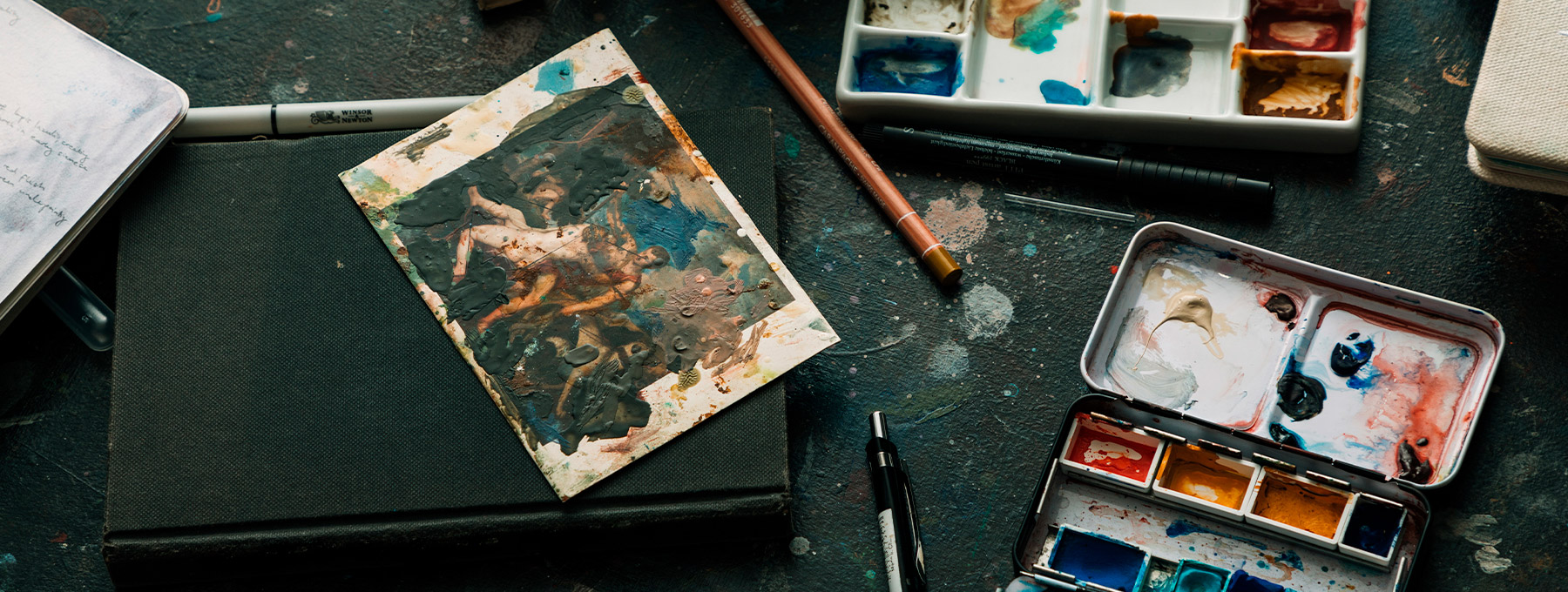 Teacher Program | Jackson's Art Teacher Program