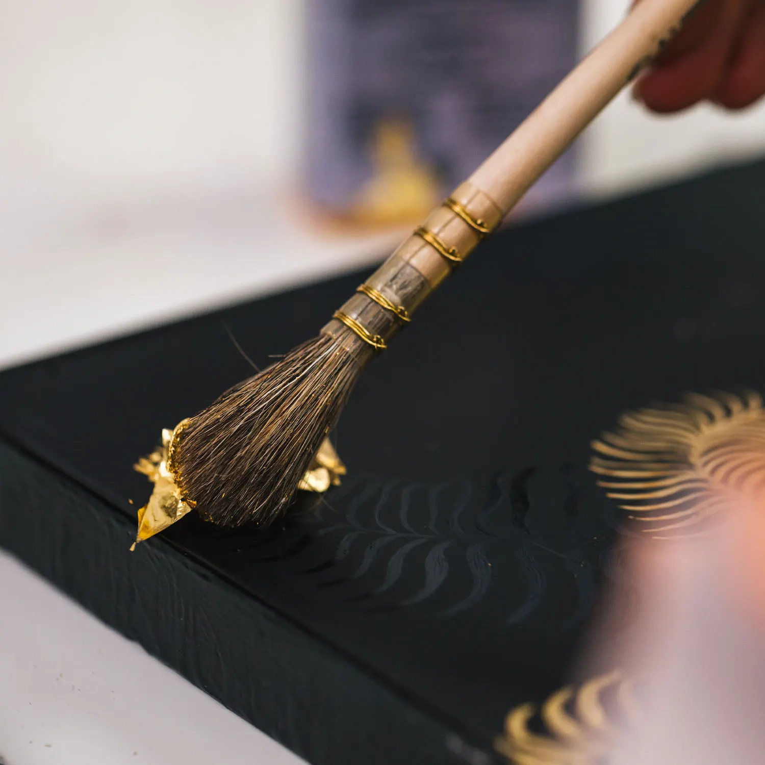 Gilding