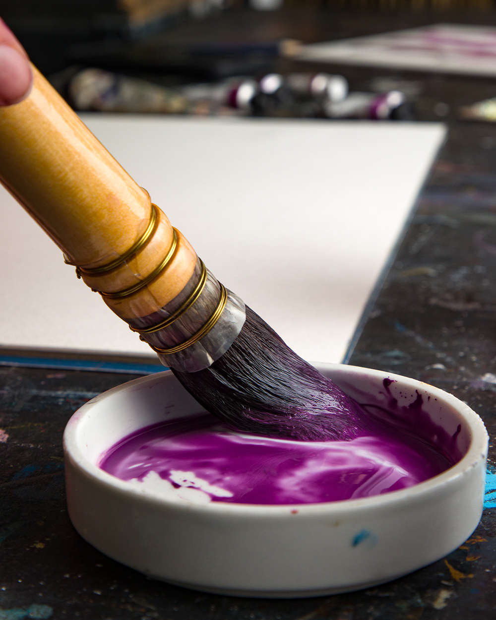 Alizarin Crimson | Jackson's Art Supplies