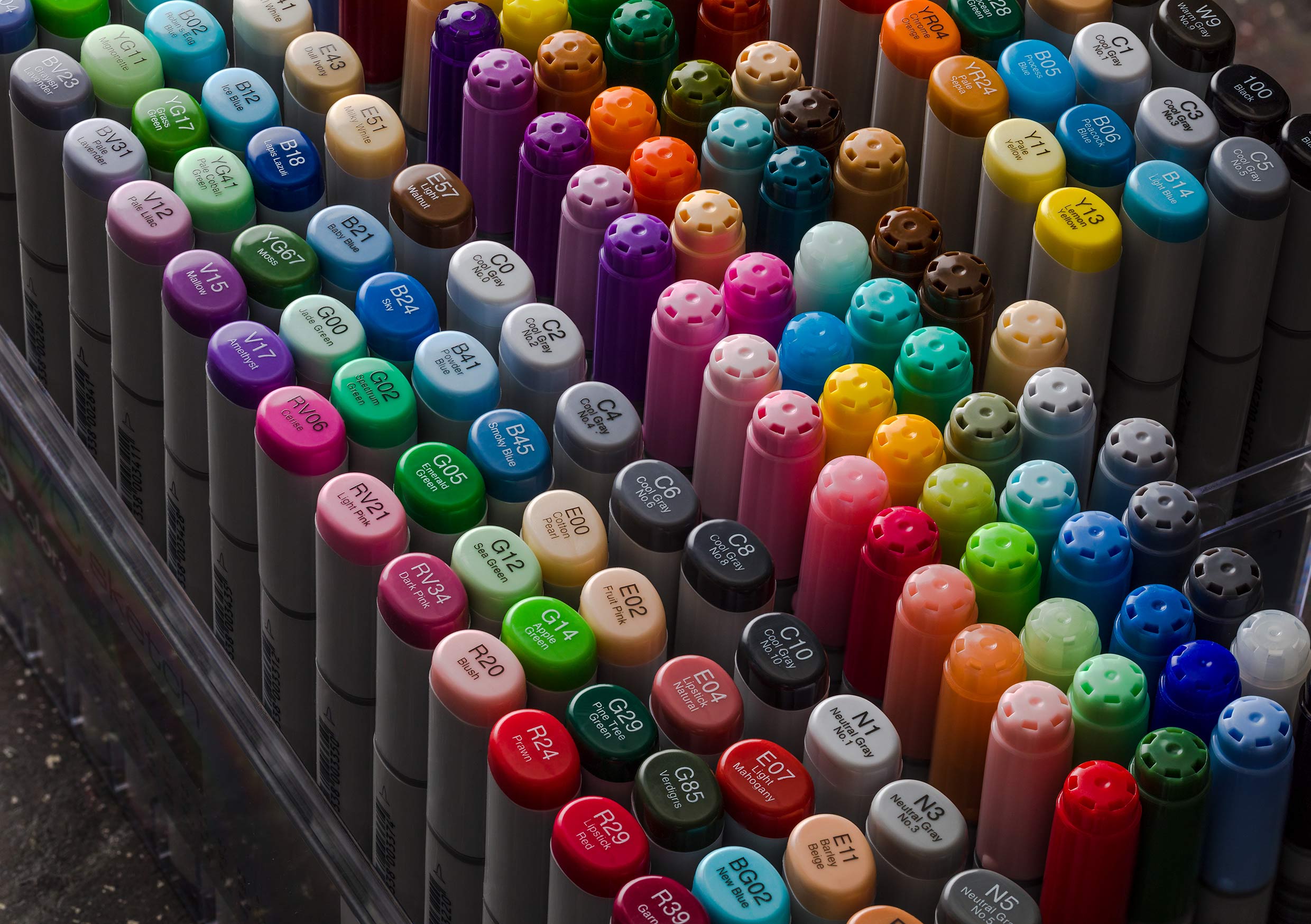 A Guide to Pens | Jackson's Art