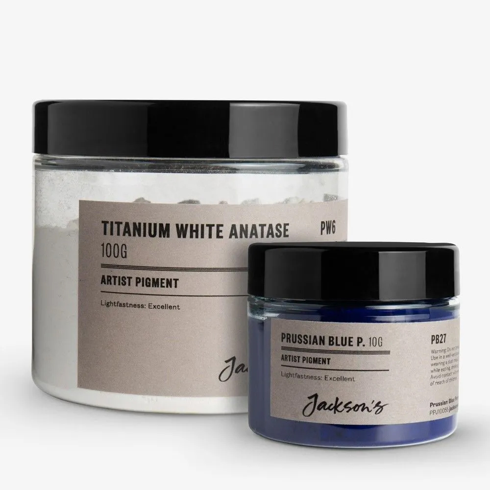 Jackson's Artist Pigments | Jackson's Art Supplies