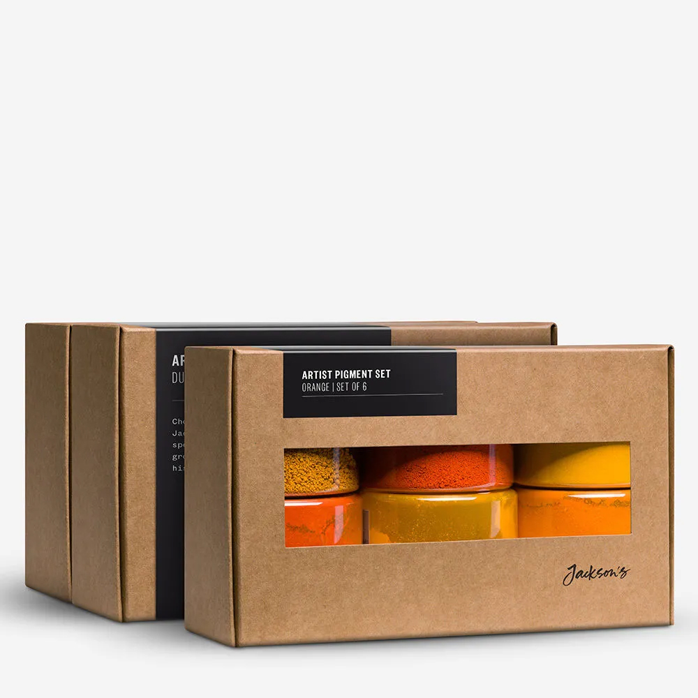 Jackson's Artist Pigments | Jackson's Art Supplies