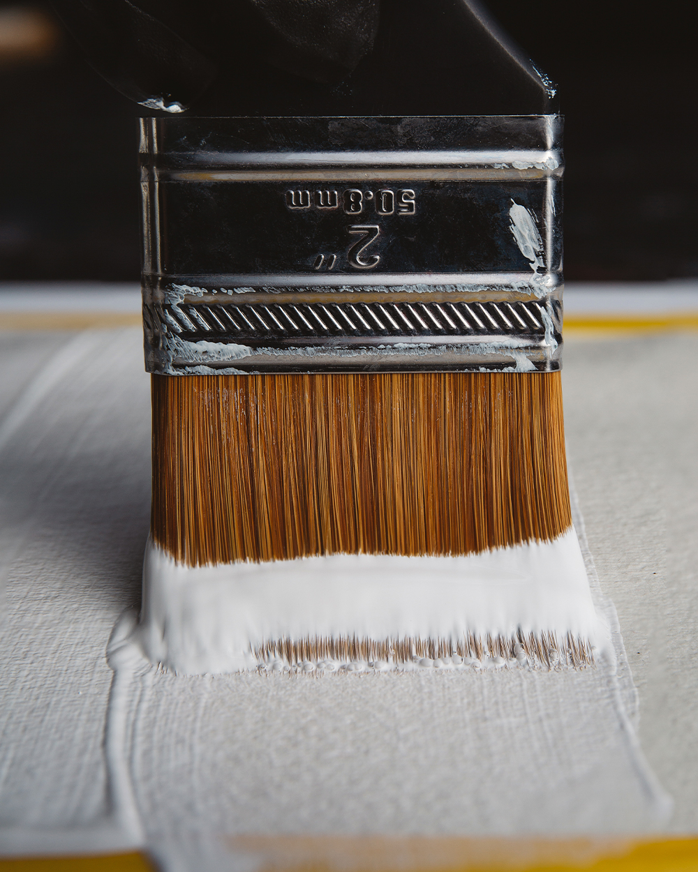 A selection of specialist brushes used for priming and varnishing including mottlers and synthetic varnish brushes. Jackson's Art Supplies | Brushes for Priming & Varnishing