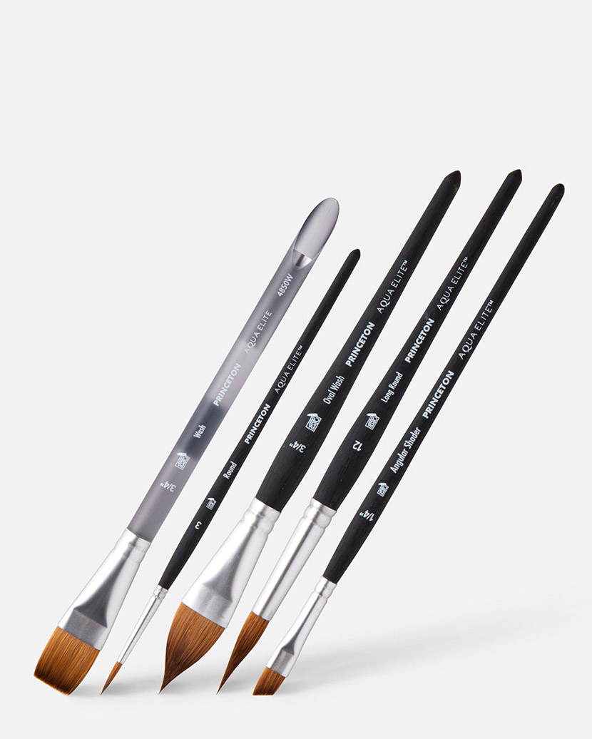 Princeton Aqua Elite| Jackson's Art Supplies 