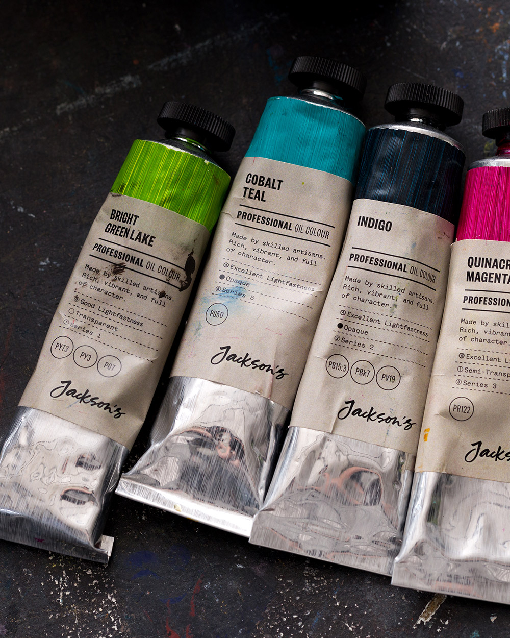 Jackson's Oil Sale | Jackson's Art Supplies