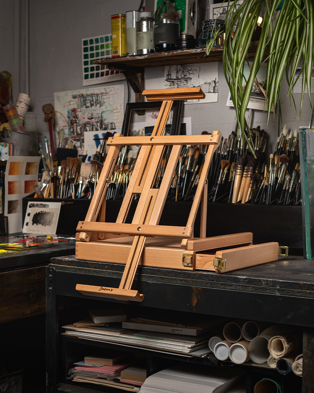 Art Studio Equipment Art Supplies Jackson's Art