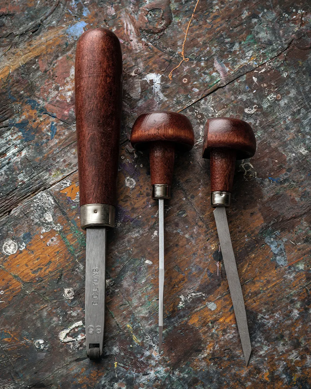 Jackson's Art Supplies | Etching & Intaglio tools We stock intaglio tools from the world’s leading manufacturers including etching needles, carbide tip tools, burin engravers, and mezzotint rockers.