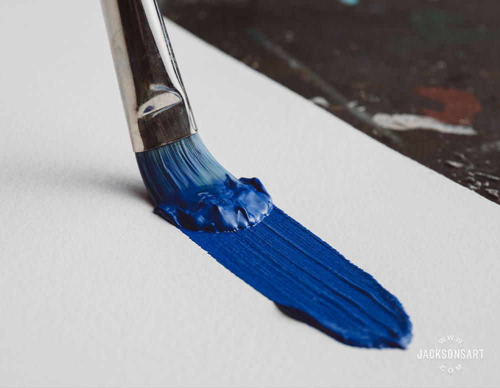 Pigment Stories: YInMn Blue, The Newest Blue Pigment