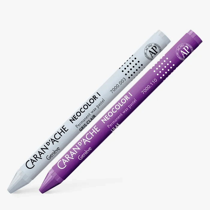 Caran d'Ache : Classic Neocolor I