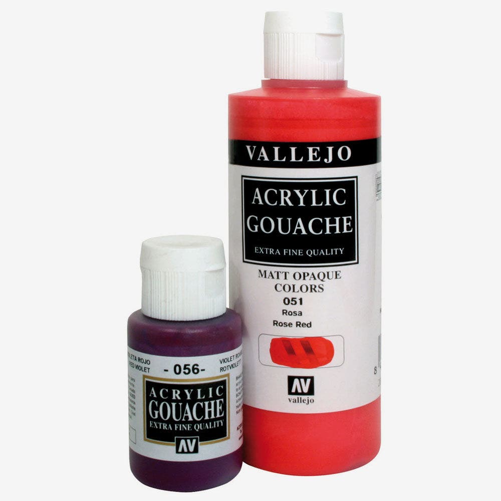Acrylic Gouache