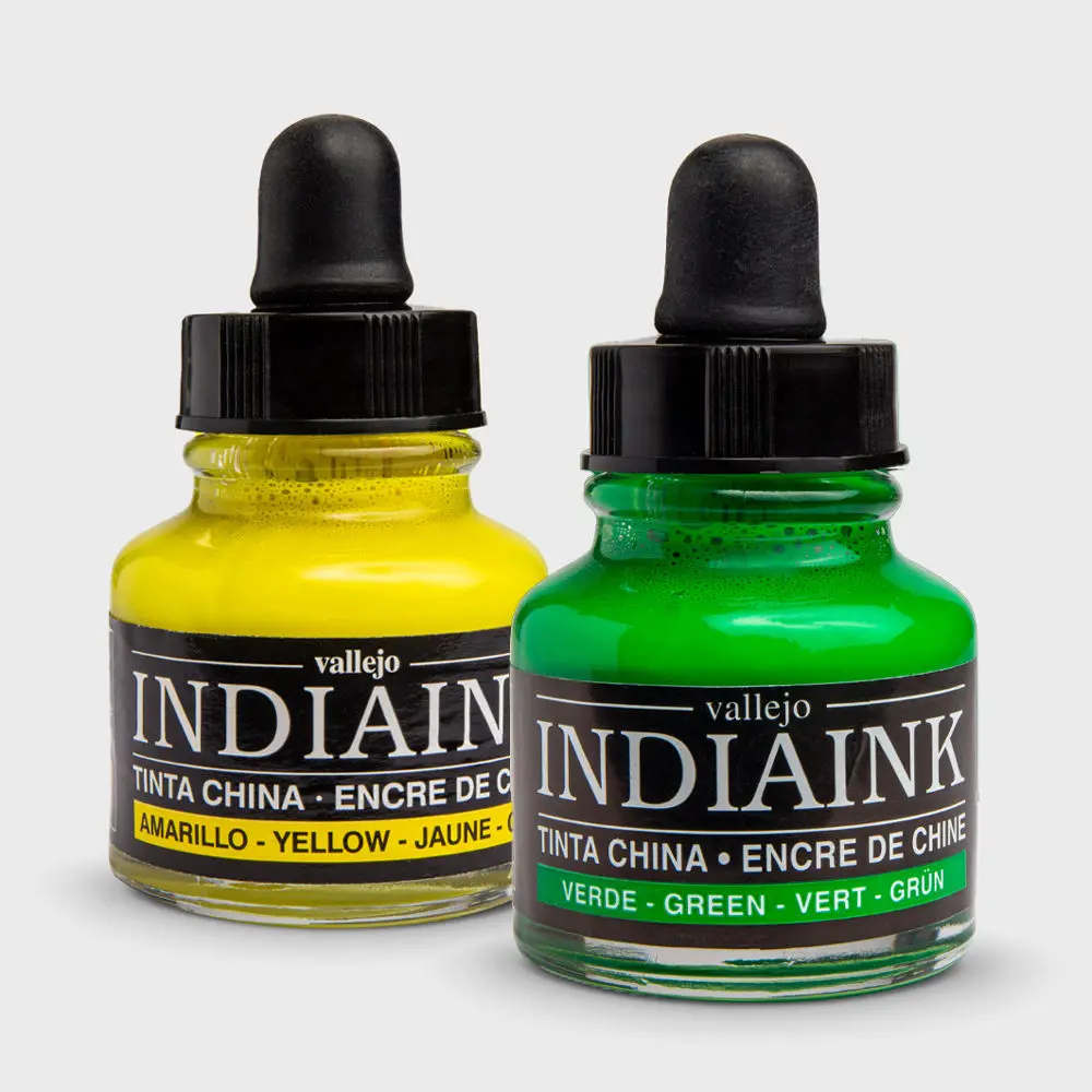 Indian Ink