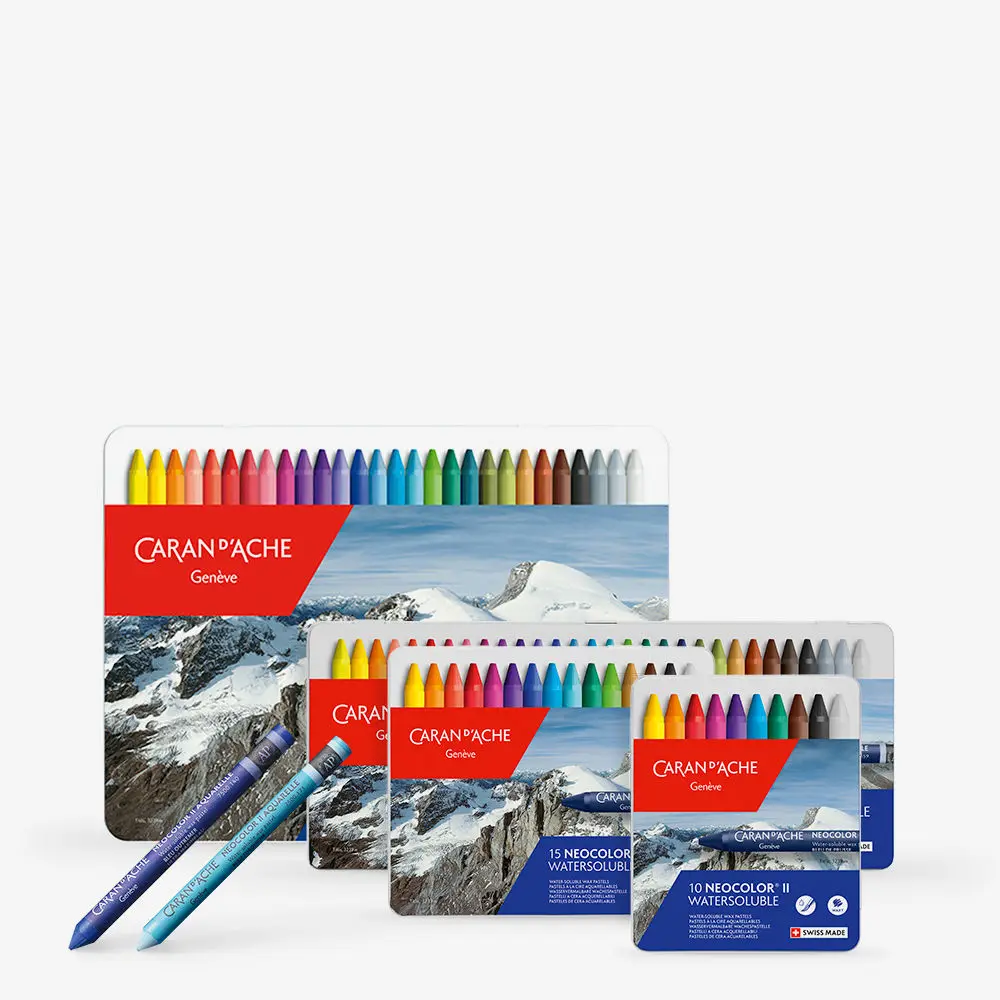 Caran d'Ache | Caran d'Ache: Swiss Excellence Since 1915
