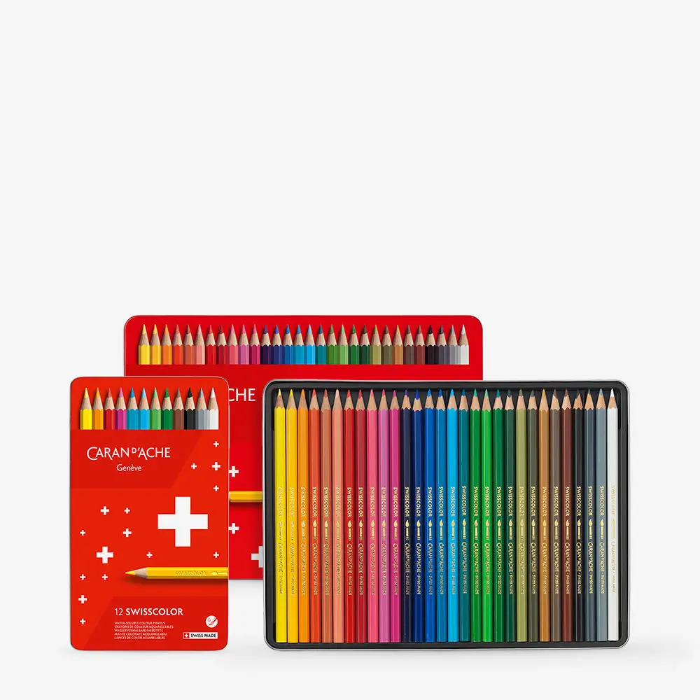 Caran d'Ache Swisscolor