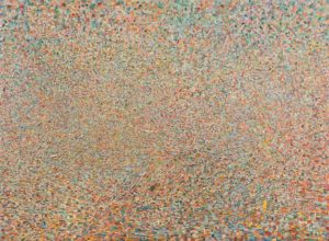 'Kigali', Zohar Cohen, Oil on linen, 289 x 252 cm